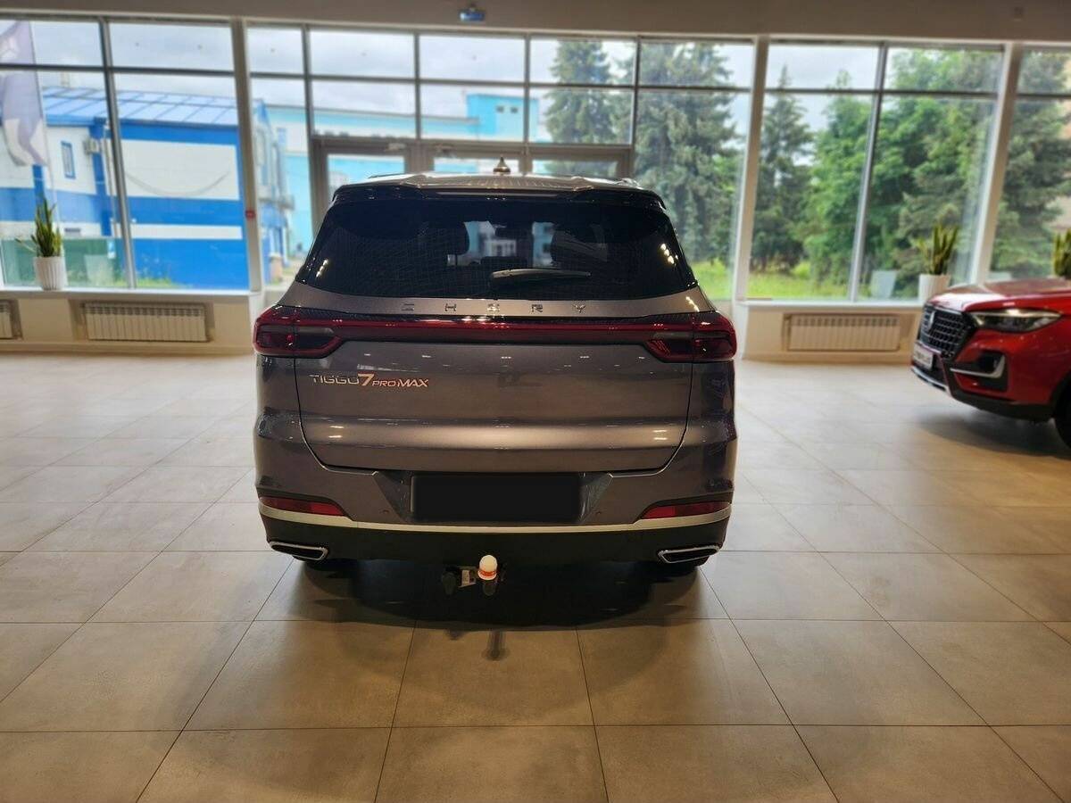 Chery Tiggo 7 Pro Max