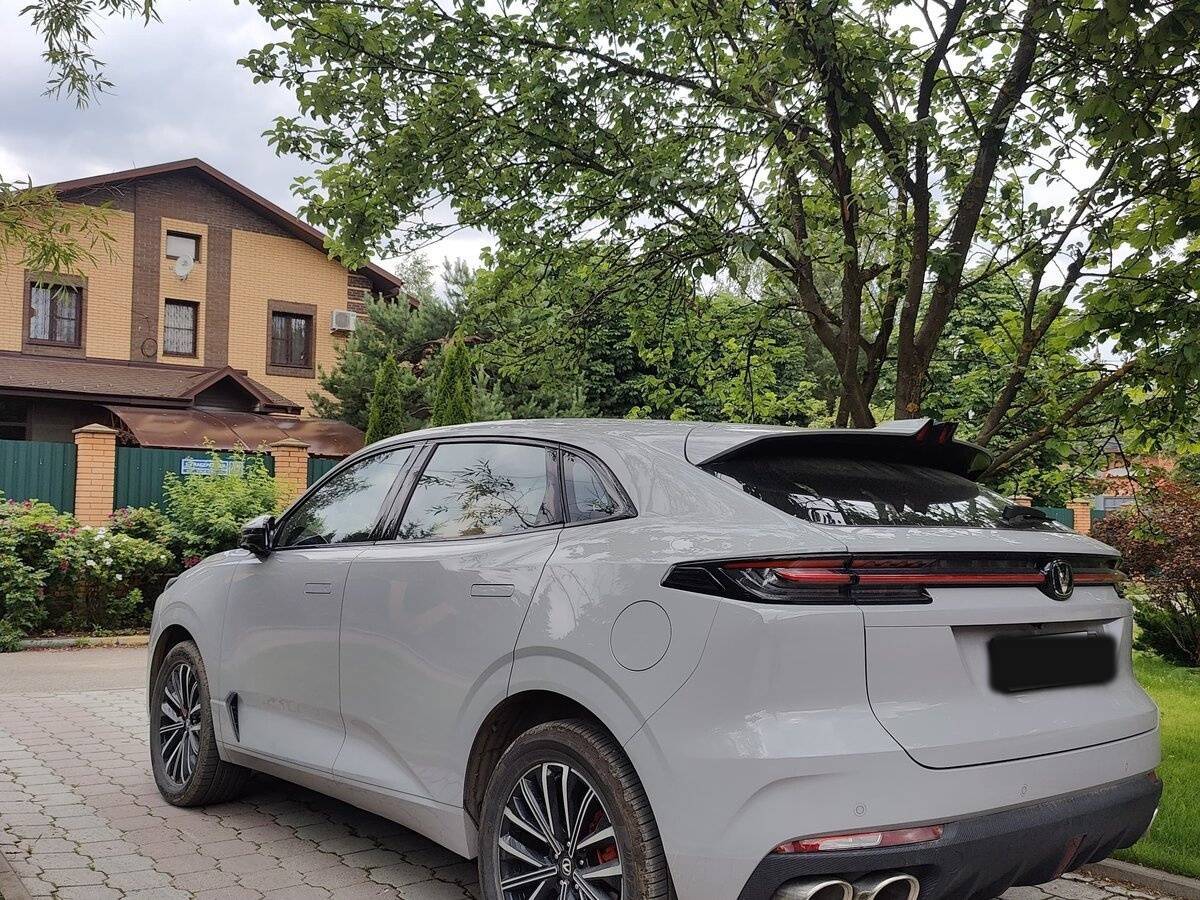 Changan UNI-K