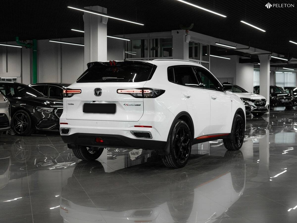 Changan CS55 Plus