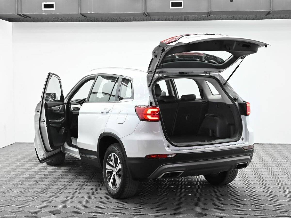 Changan CS75