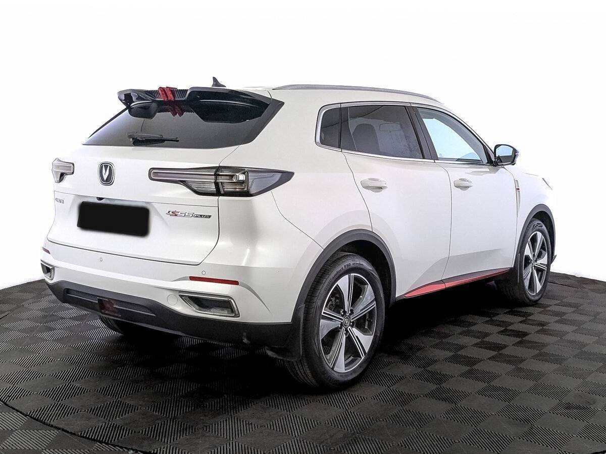 Changan CS55 Plus