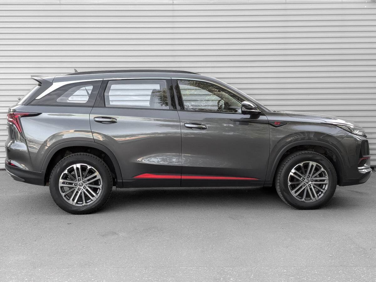 Changan CS75 Plus