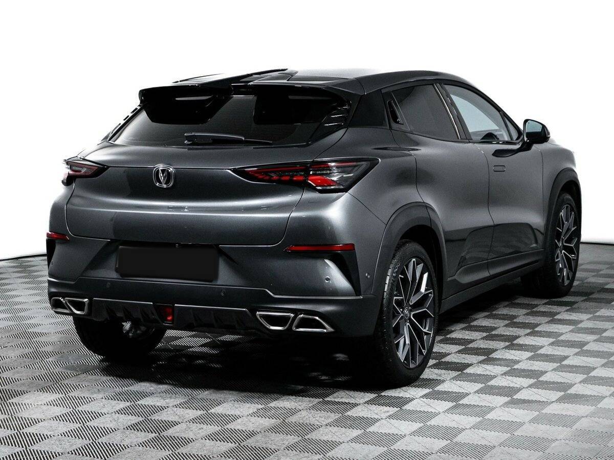 Changan UNI-T