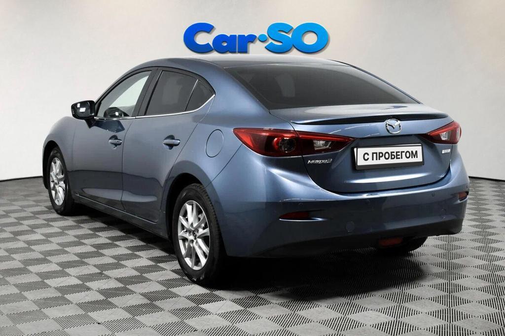 Mazda 3, III (BM)