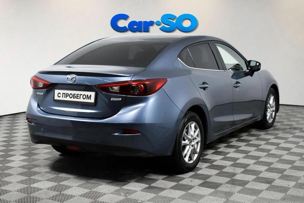 Mazda 3, III (BM)