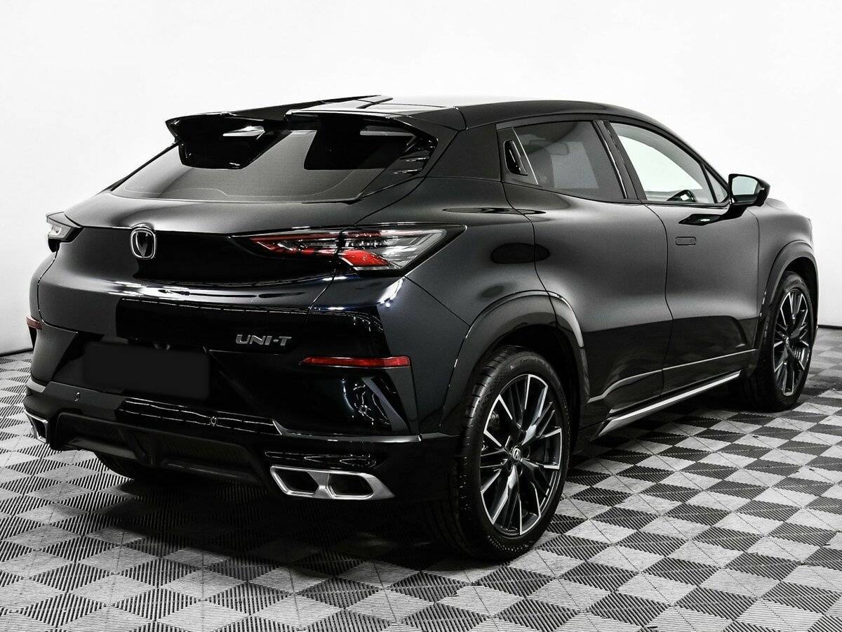 Changan UNI-T