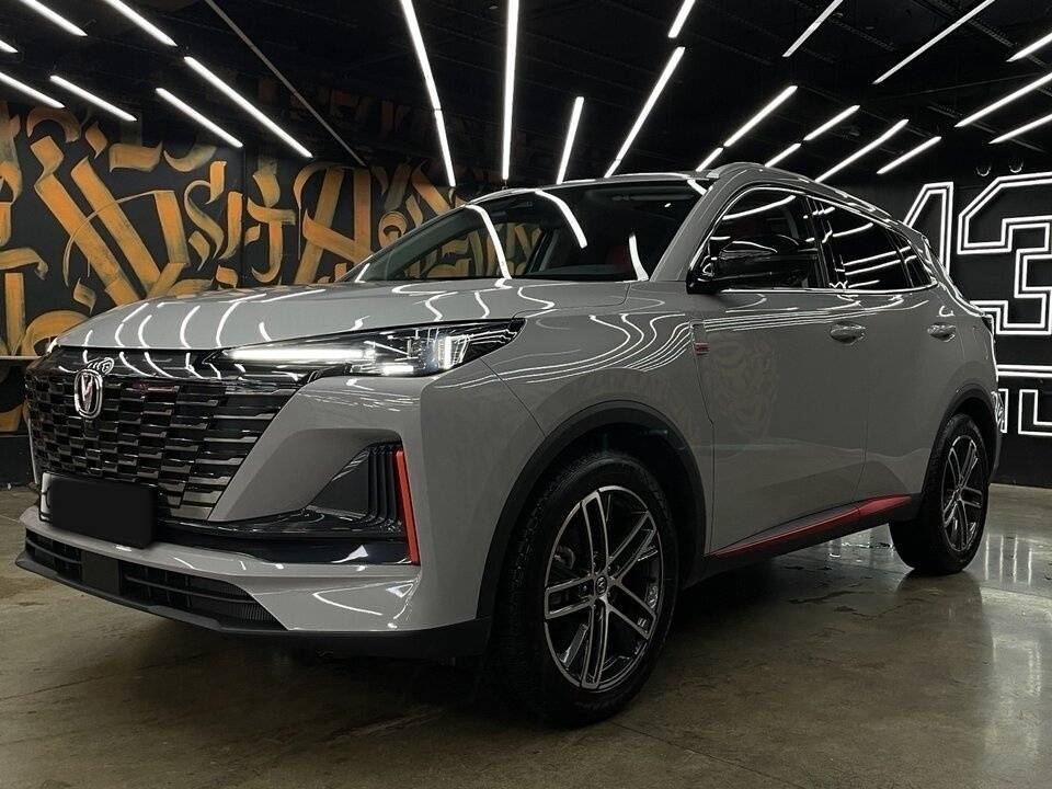 Changan CS55 Plus