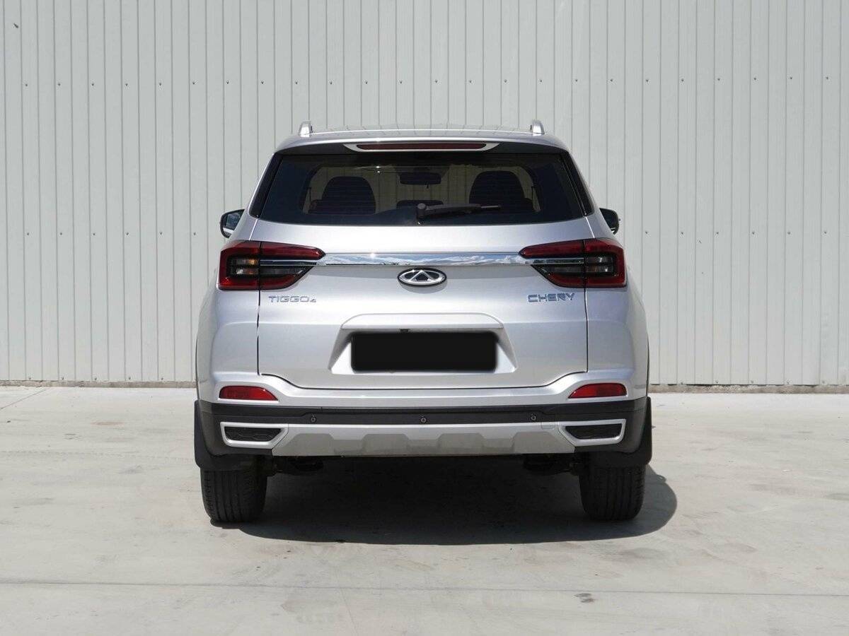 Chery Tiggo 4