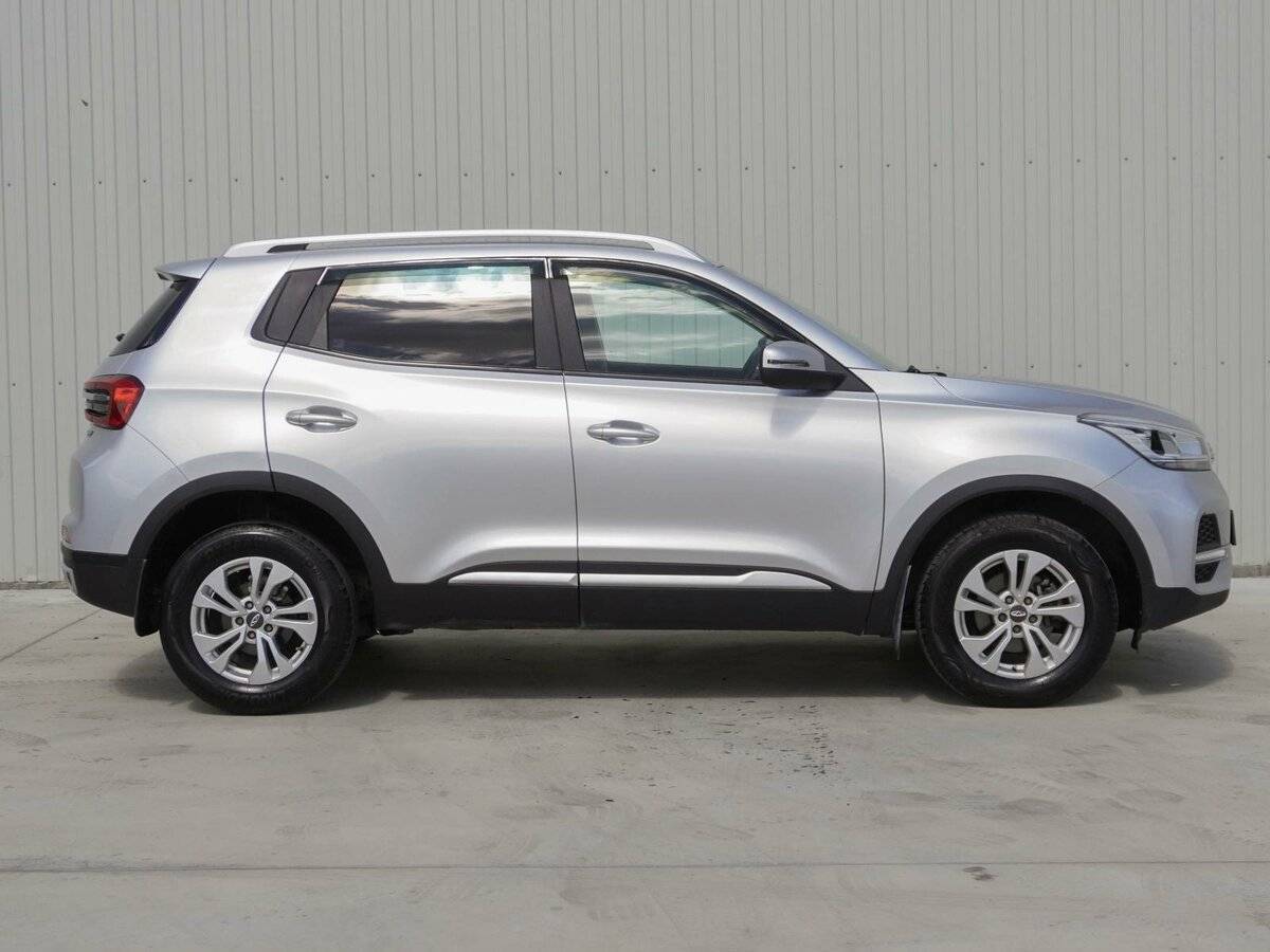 Chery Tiggo 4