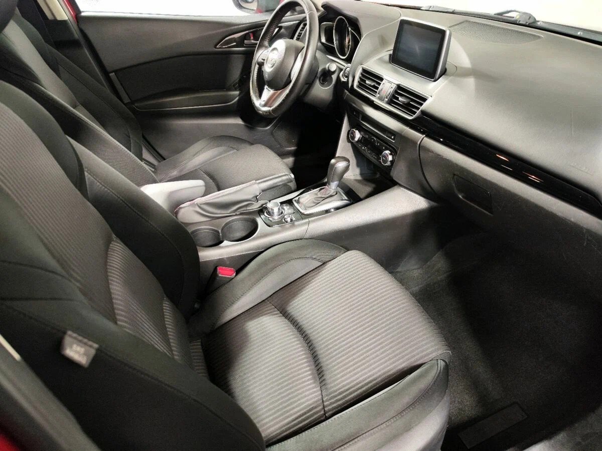 Mazda 3, III (BM)