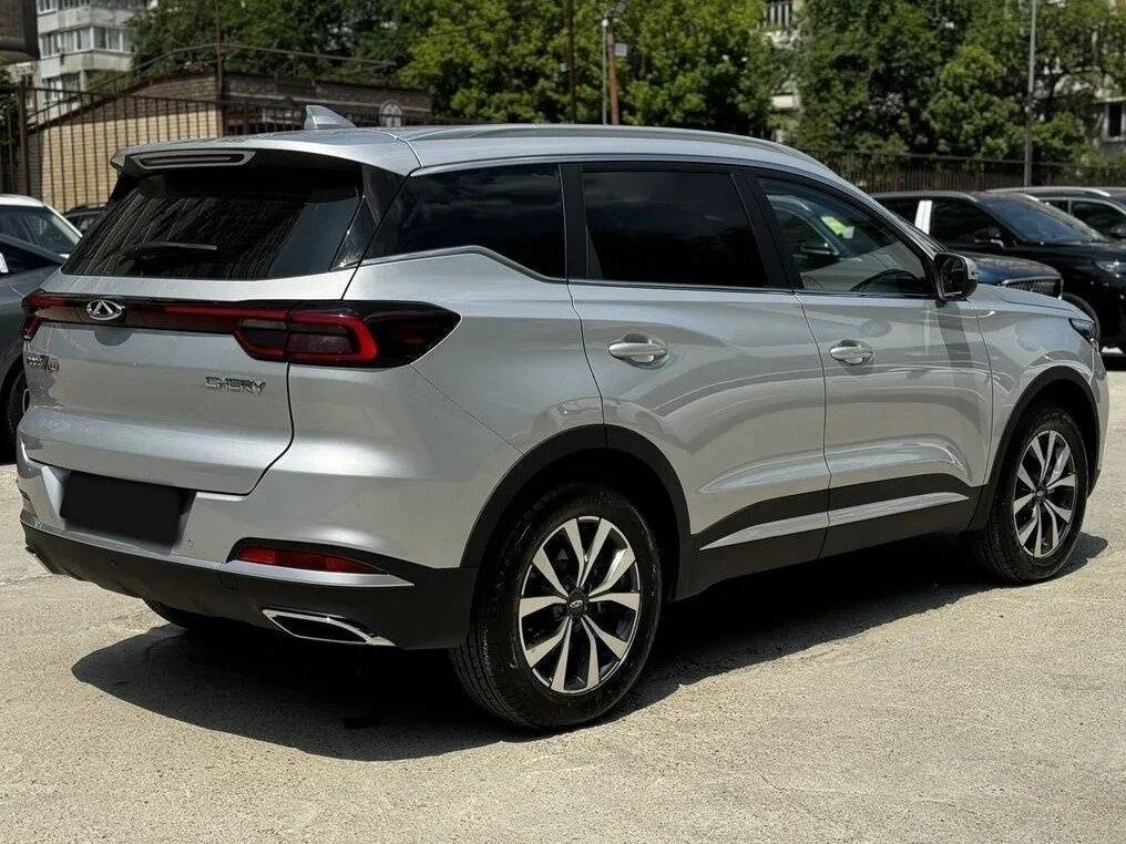 Chery Tiggo 7 Pro