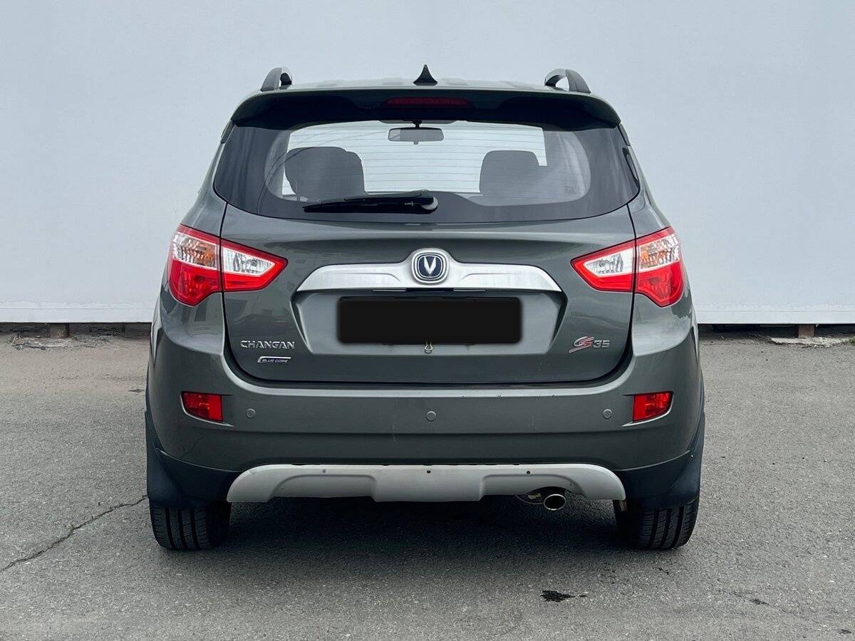 Changan CS35