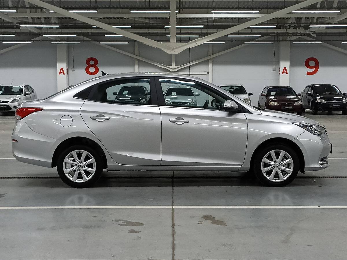 Changan Alsvin