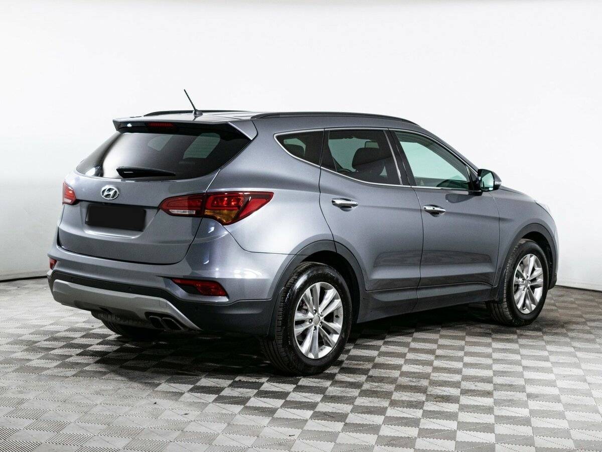 Hyundai Santa Fe