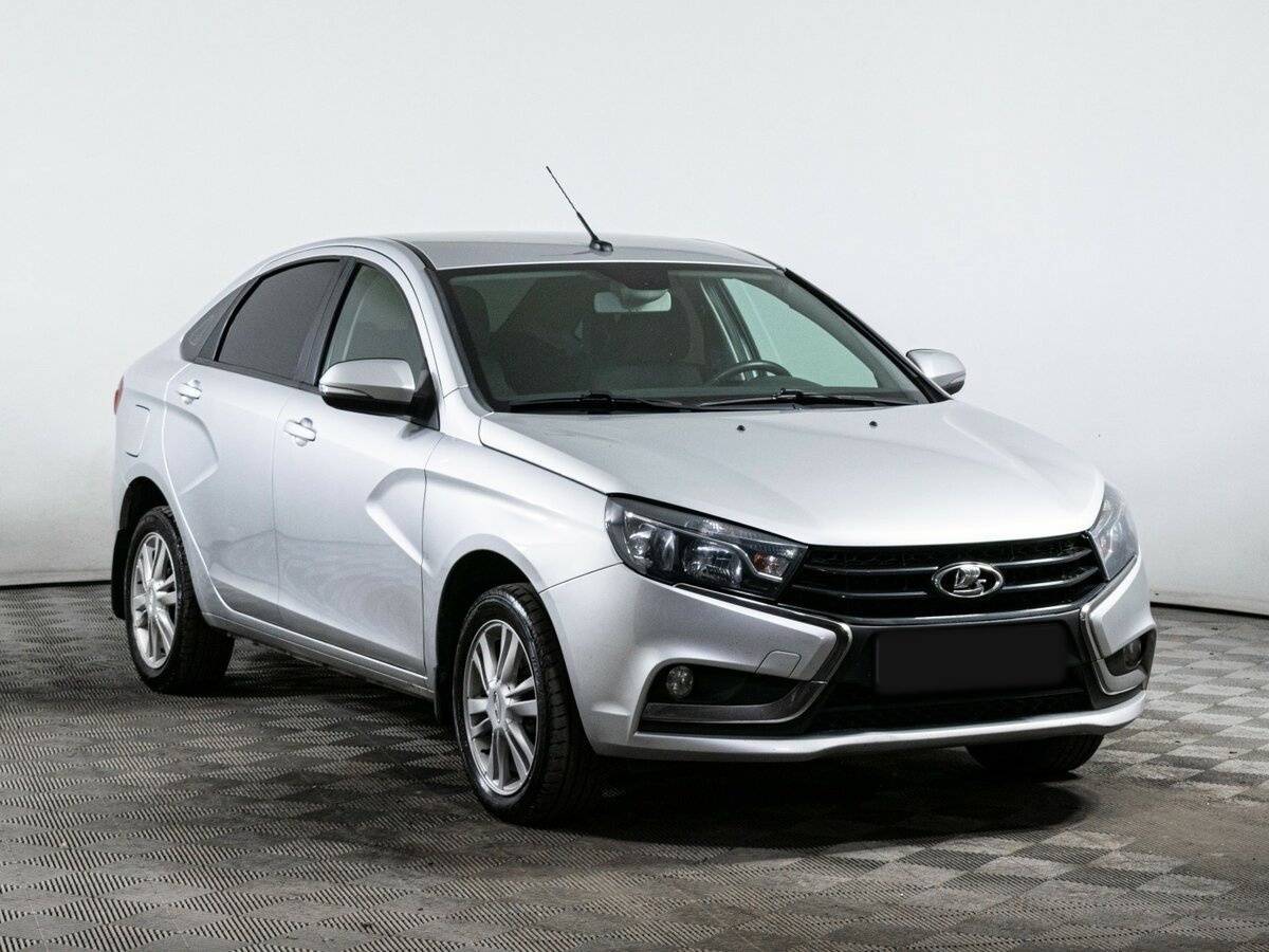 Lada Vesta