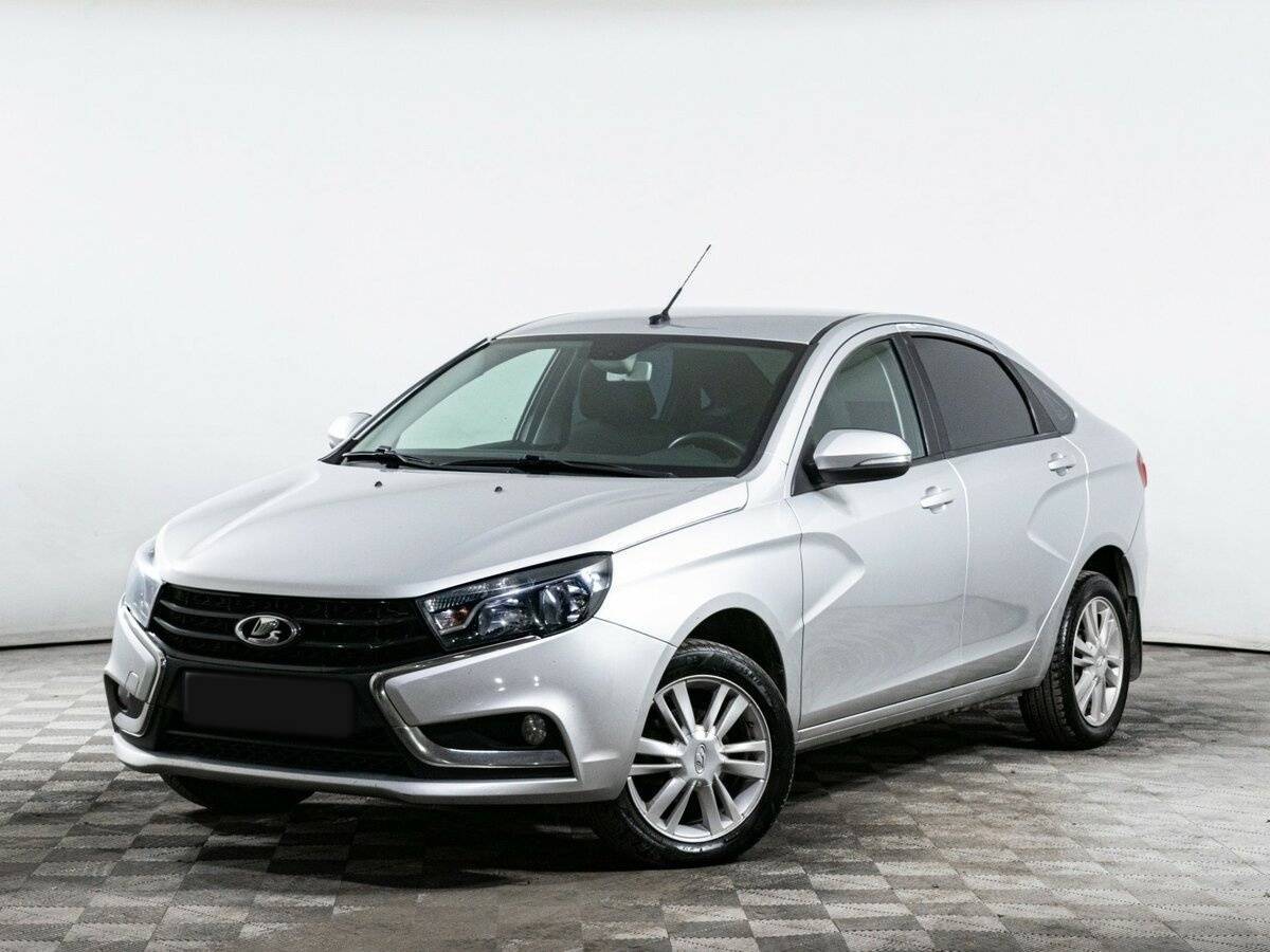 Lada Vesta