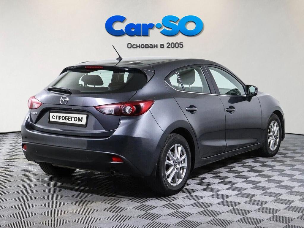 Mazda 3, III (BM)
