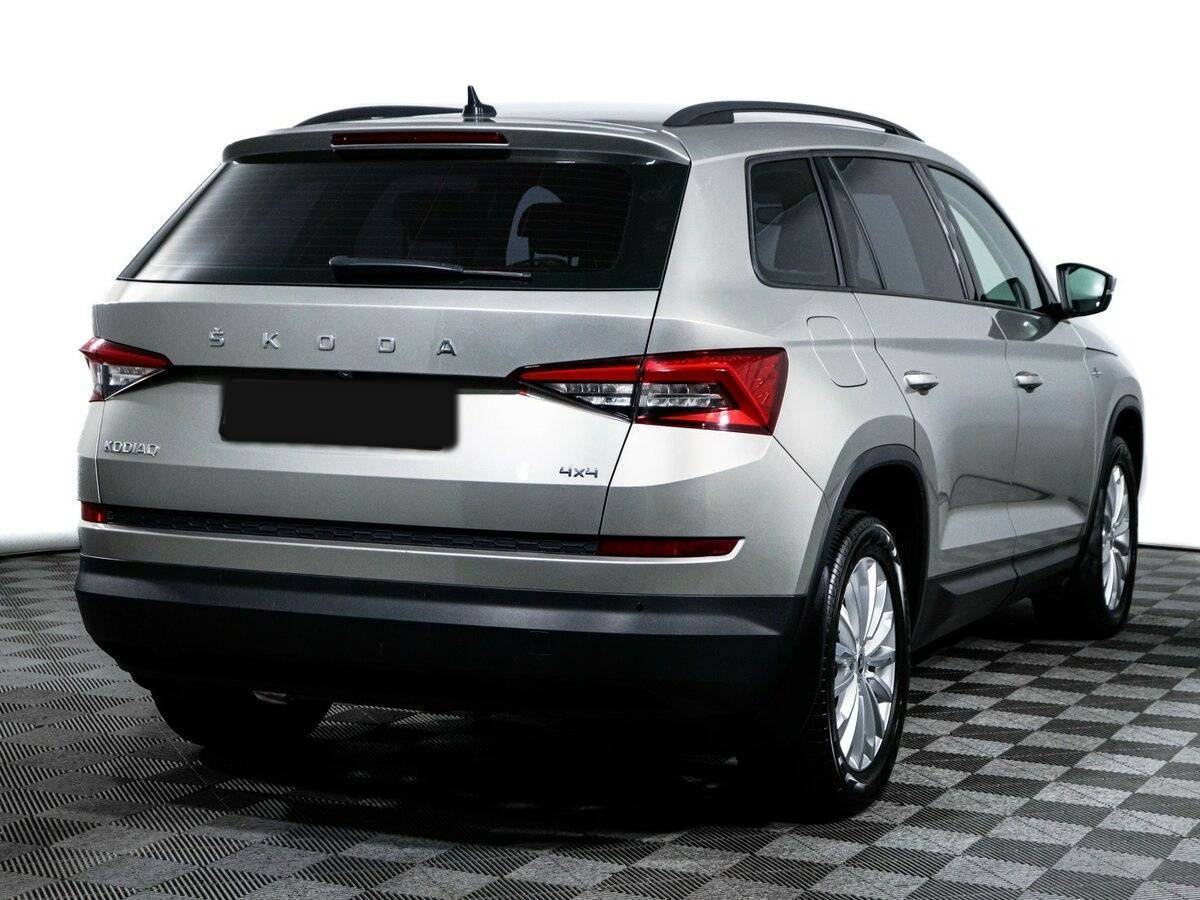 Skoda Kodiaq