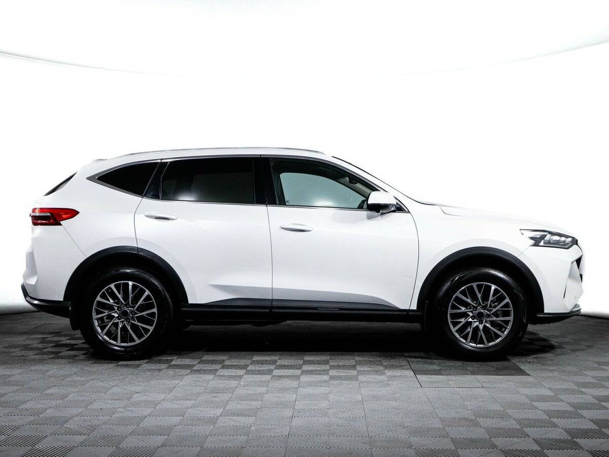 Haval F7