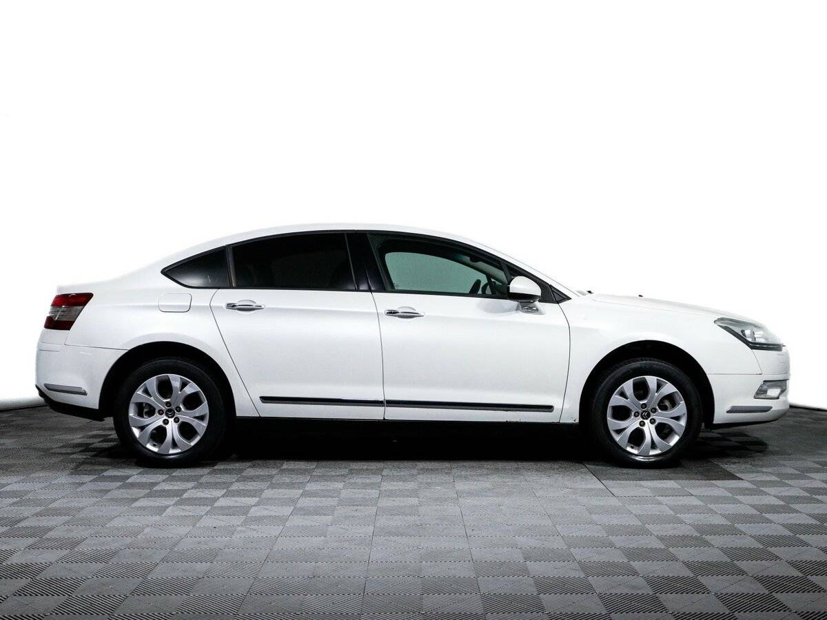 Citroen C5