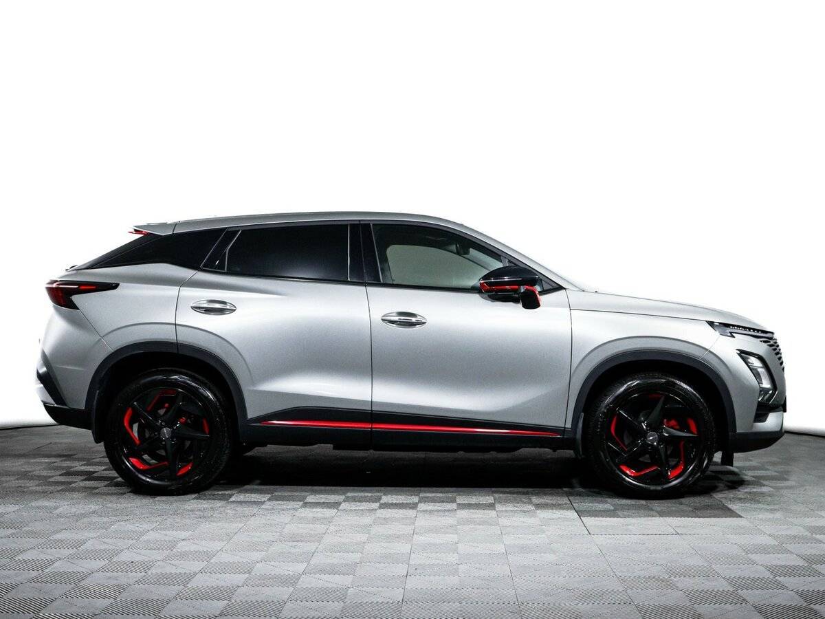 Omoda C5
