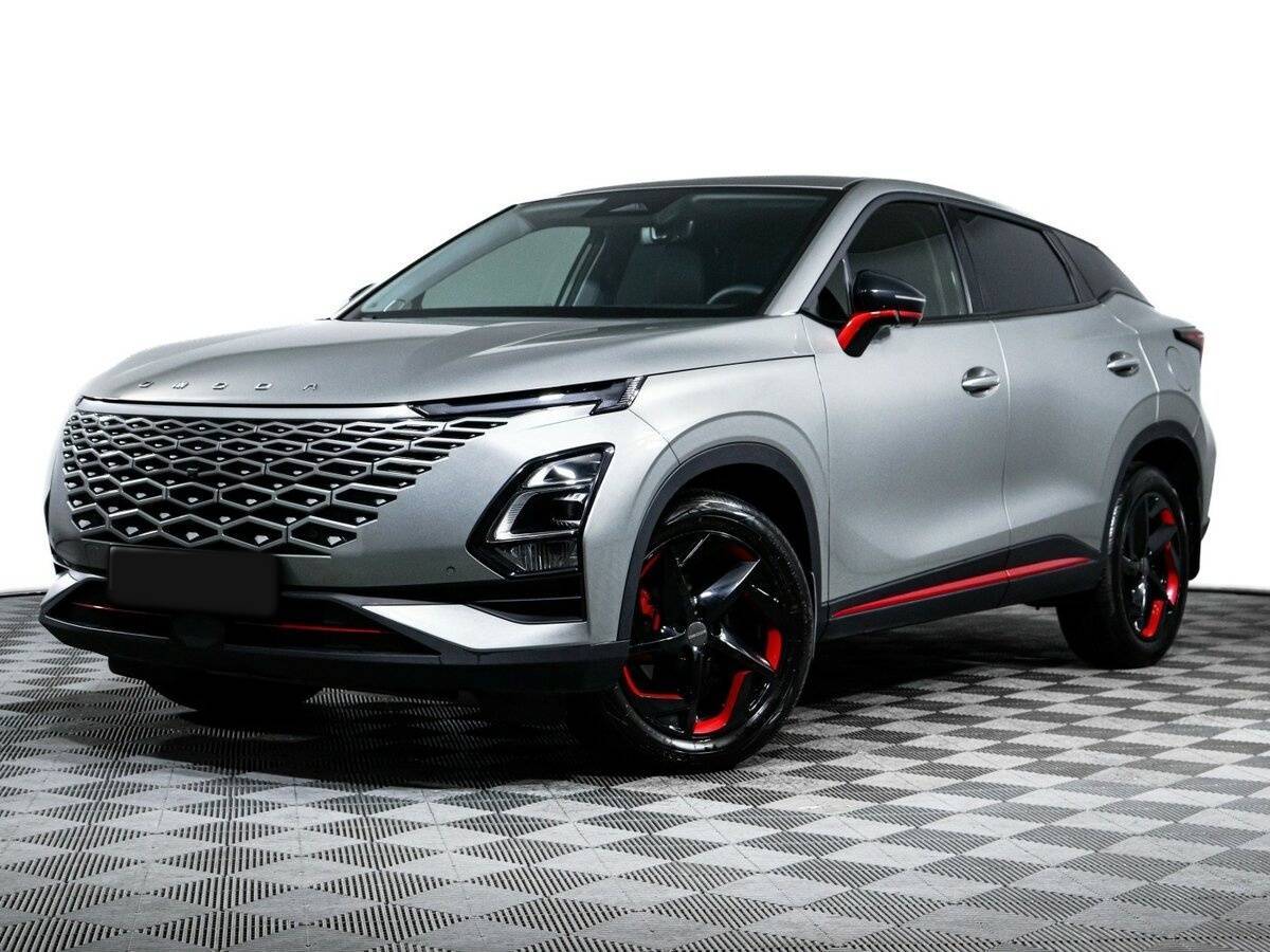 Omoda C5