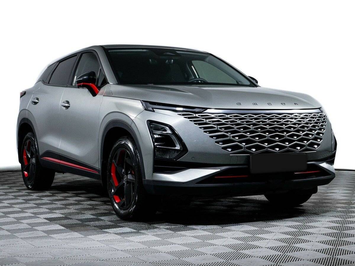 Omoda C5