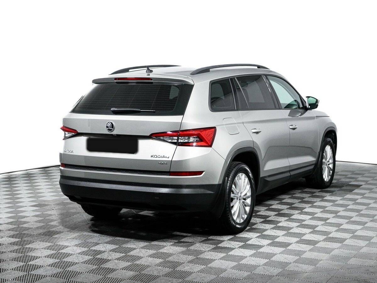 Skoda Kodiaq