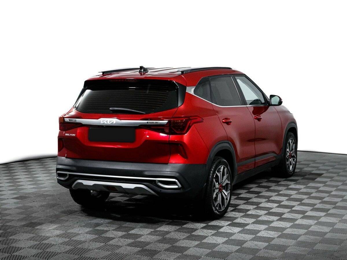 KIA Seltos