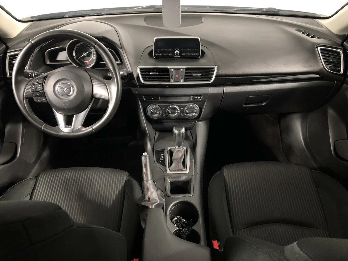 Mazda 3, III (BM)