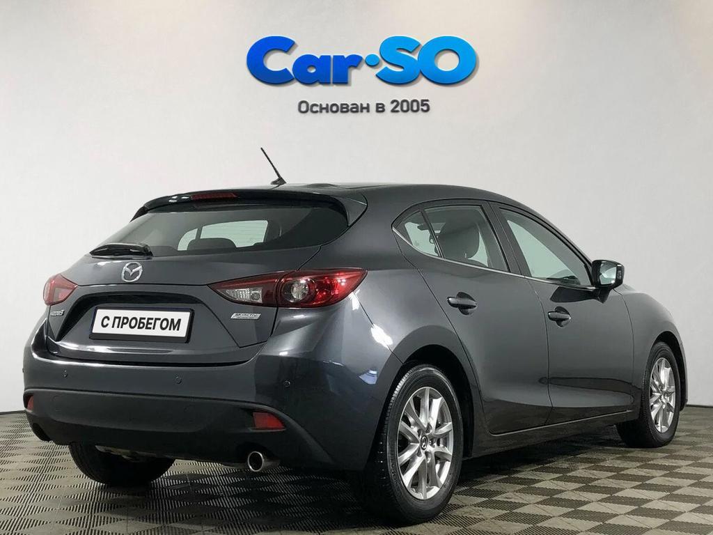 Mazda 3, III (BM)