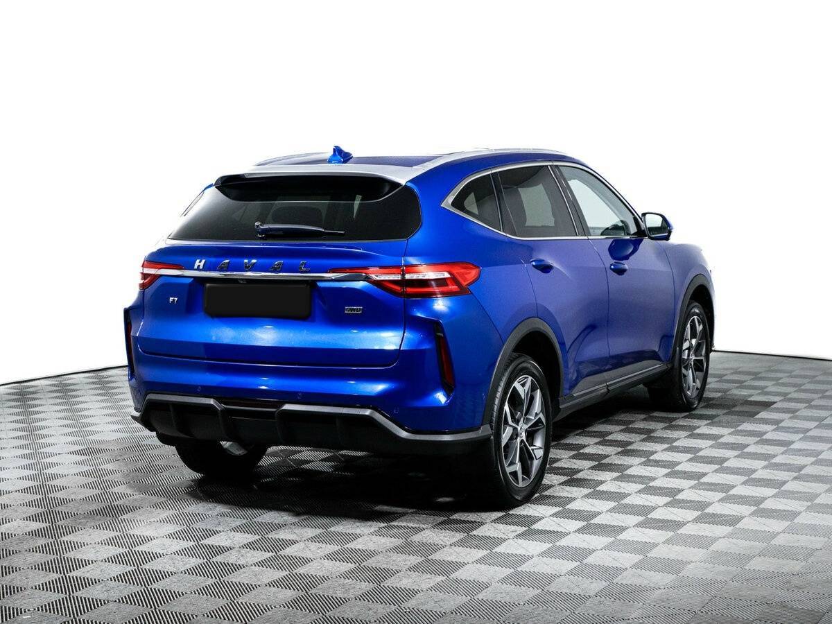 Haval F7