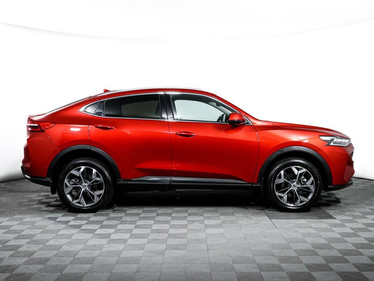Haval F7x