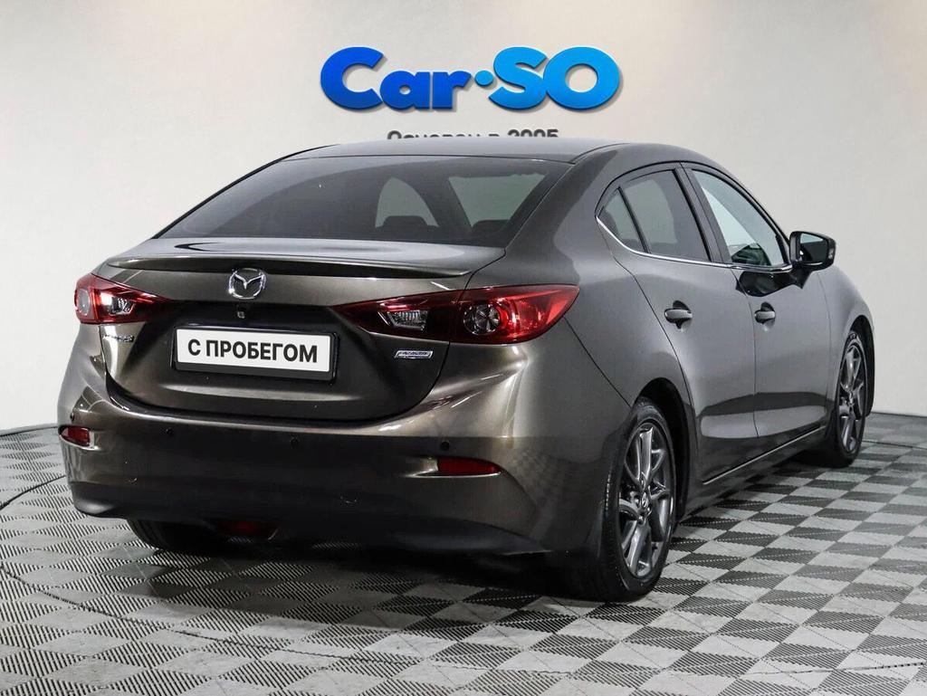 Mazda 3, III (BM)