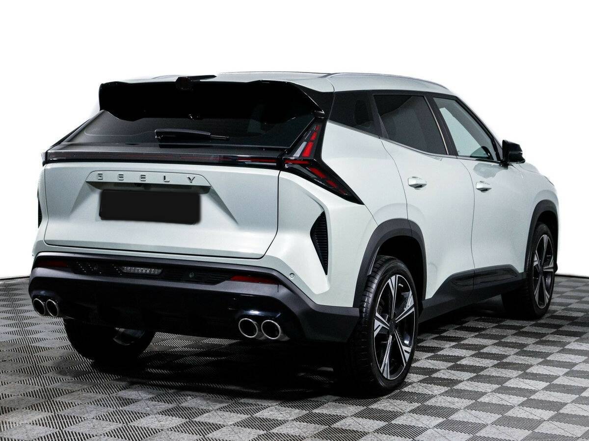 Geely Atlas