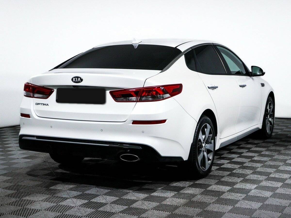 KIA Optima
