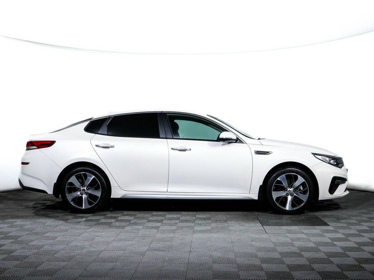 KIA Optima