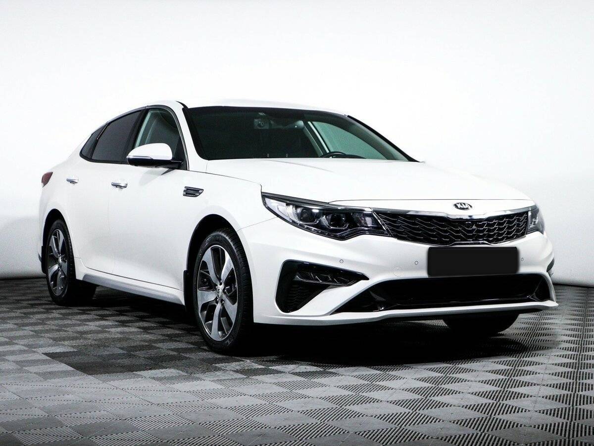 KIA Optima