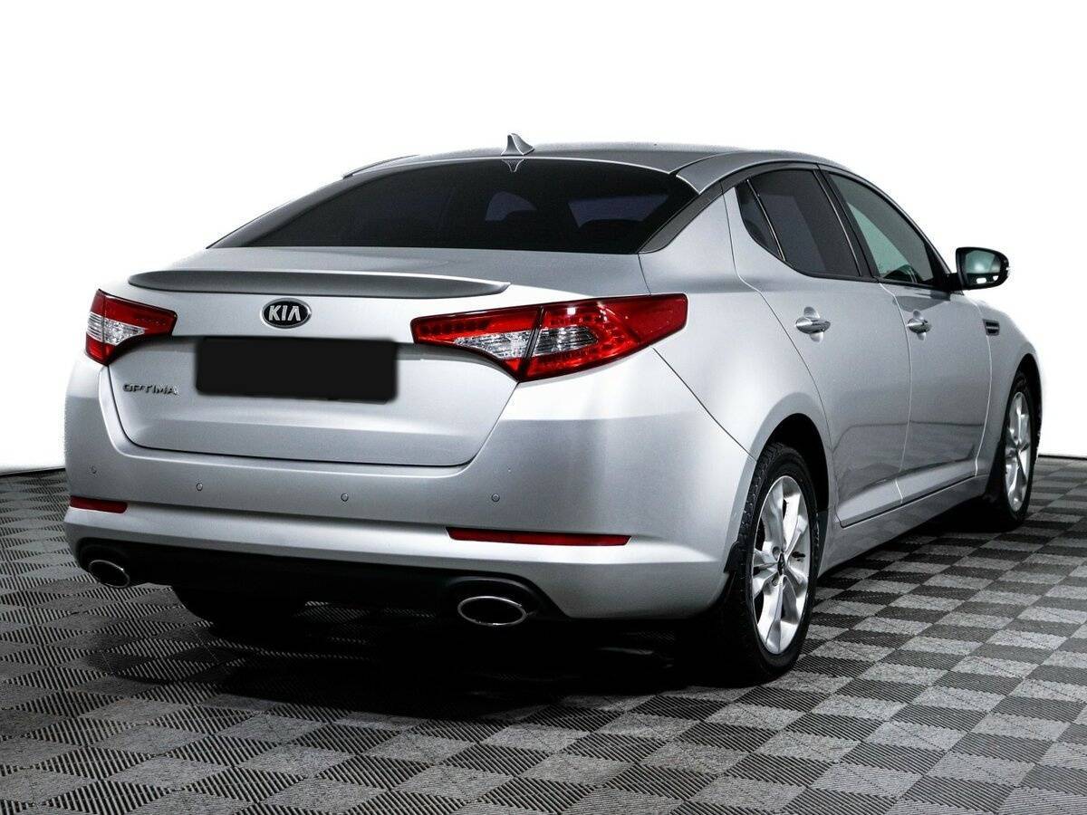 KIA Optima