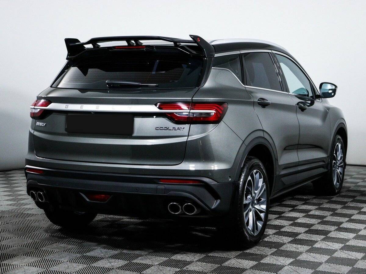 Geely Coolray