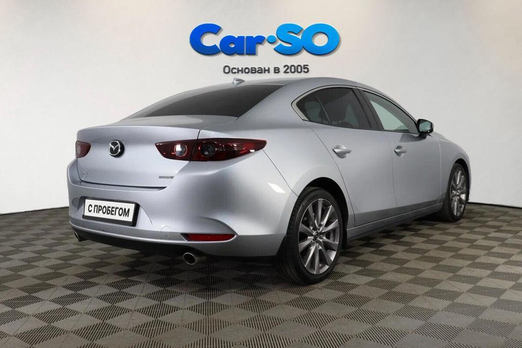 Mazda 3, IV (BP)