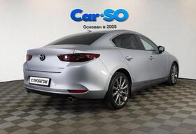 Mazda 3, IV (BP)