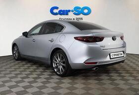 Mazda 3, IV (BP)