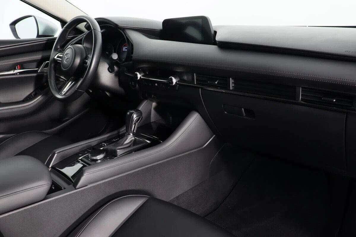 Mazda 3, IV (BP)