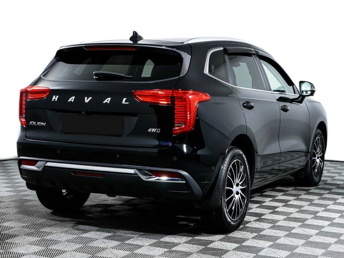 Haval Jolion