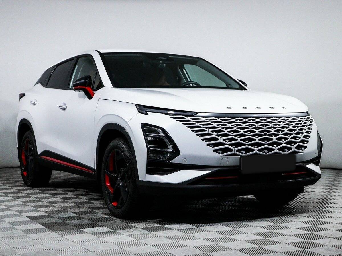 Omoda C5