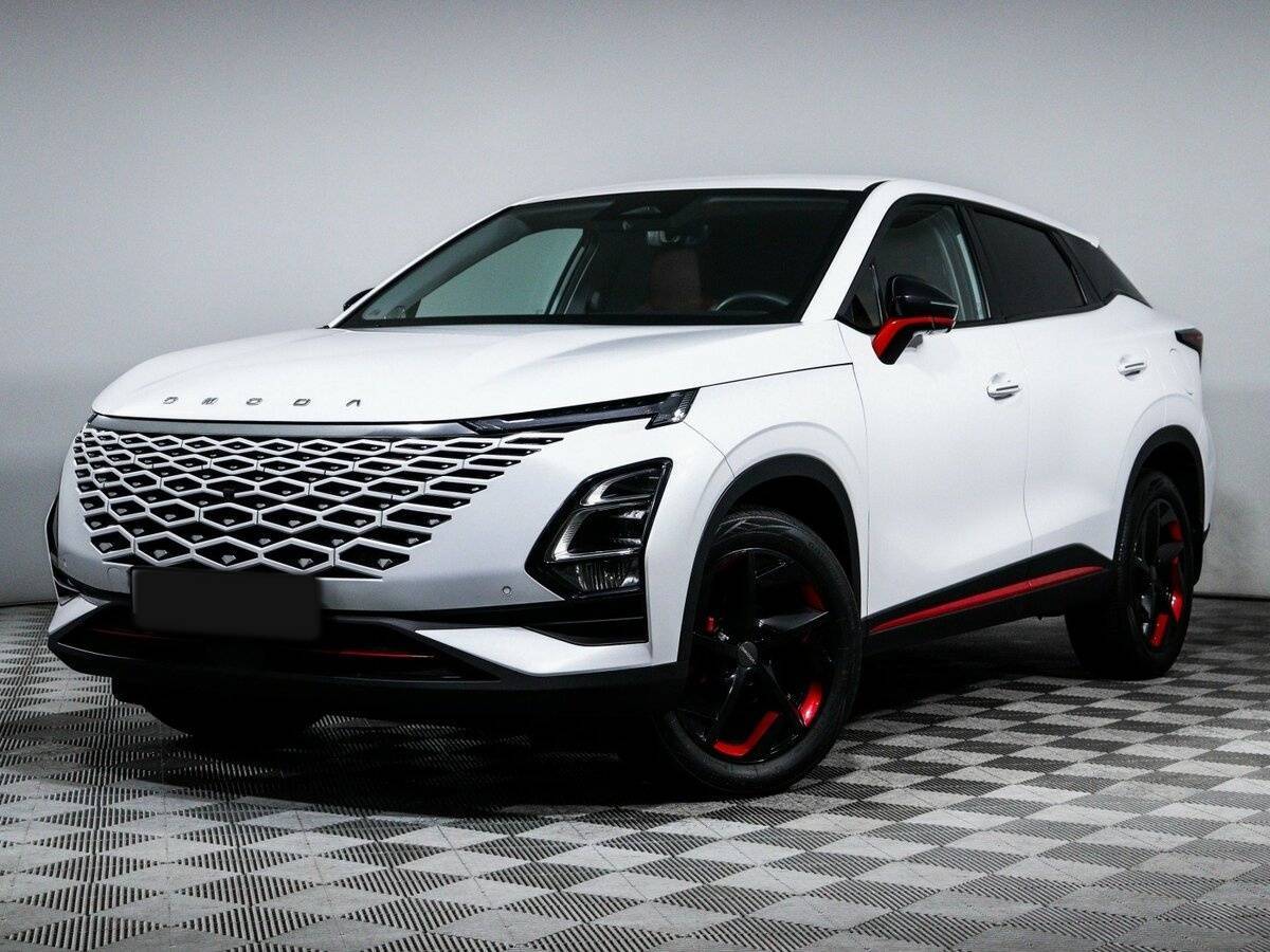 Omoda C5