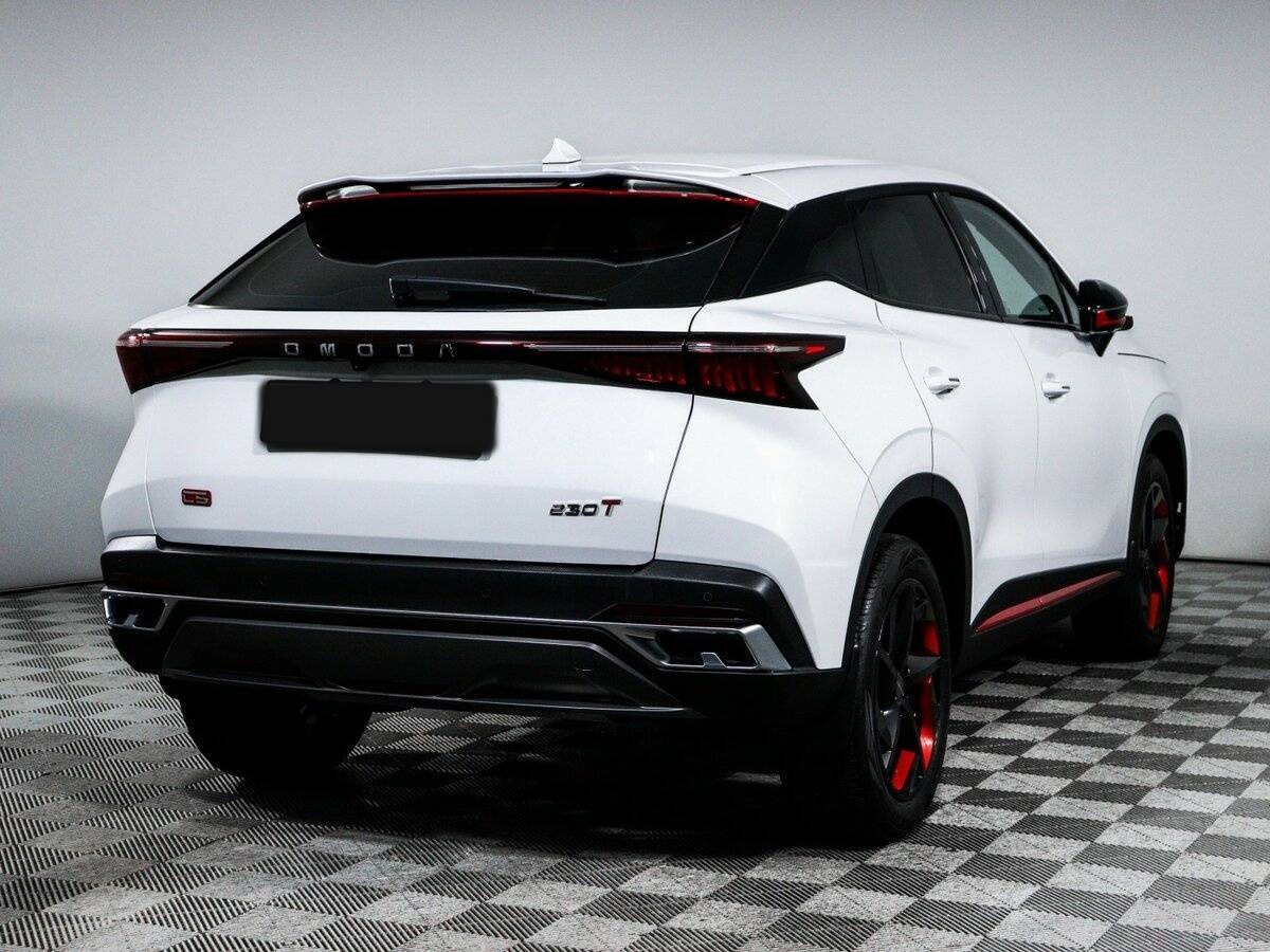 Omoda C5