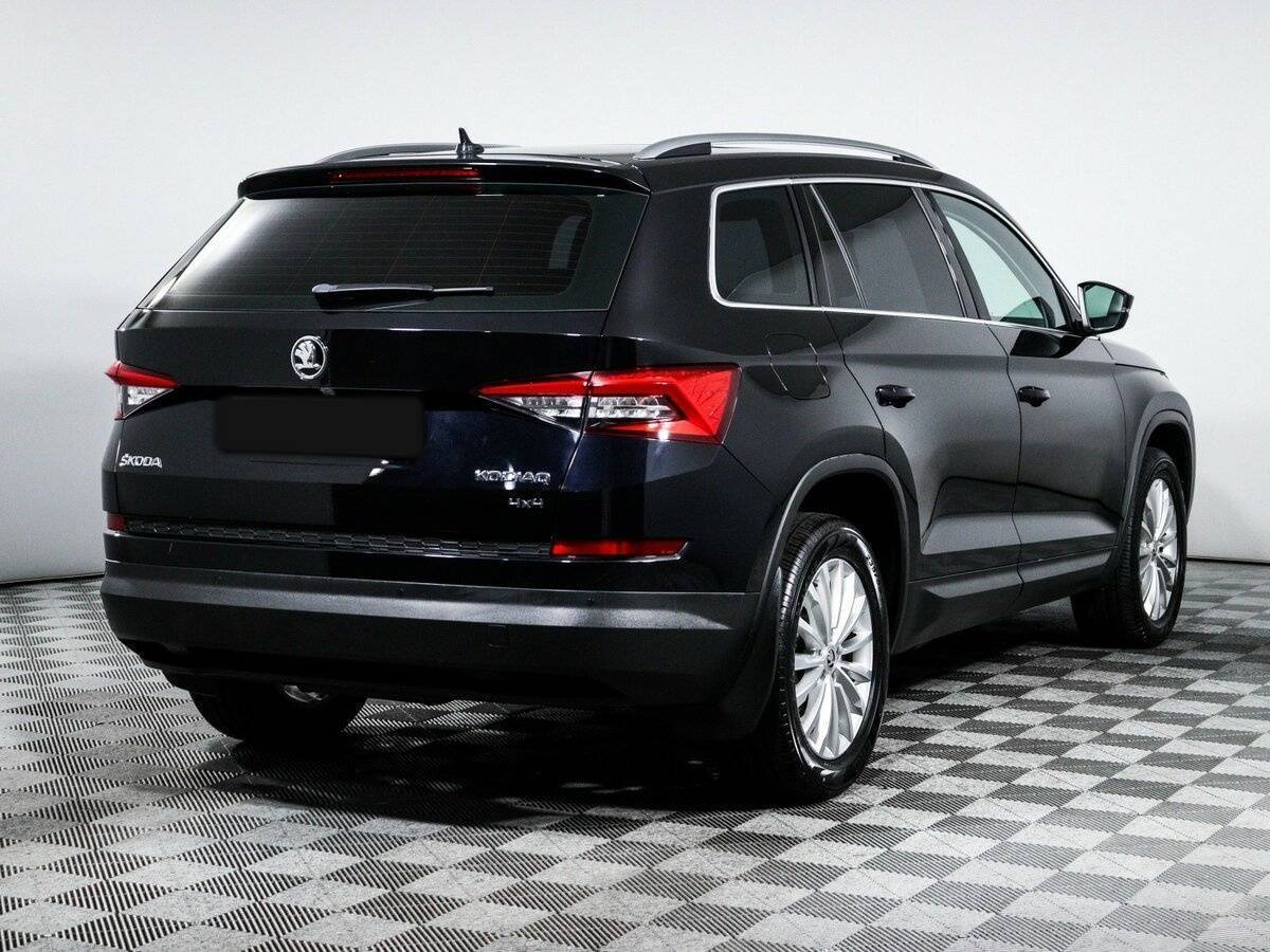 Skoda Kodiaq