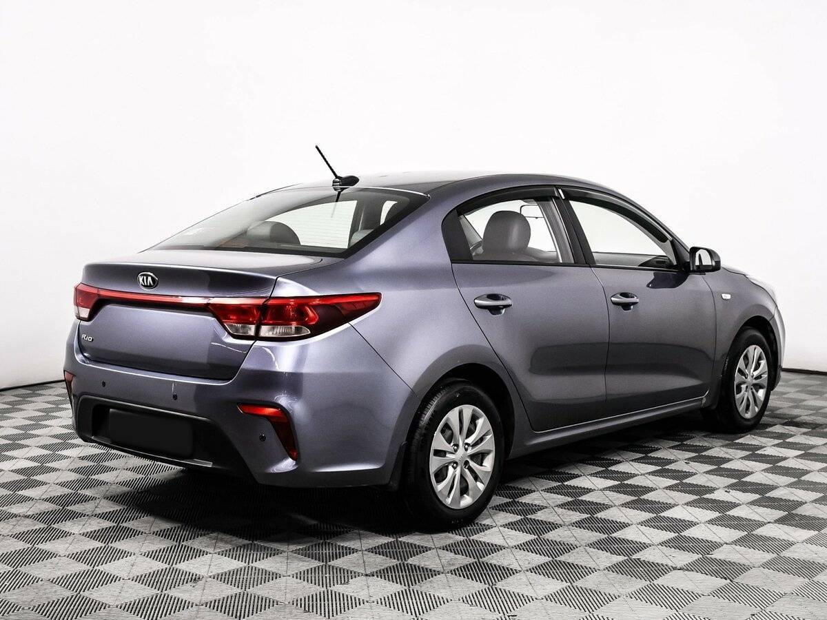 KIA Rio